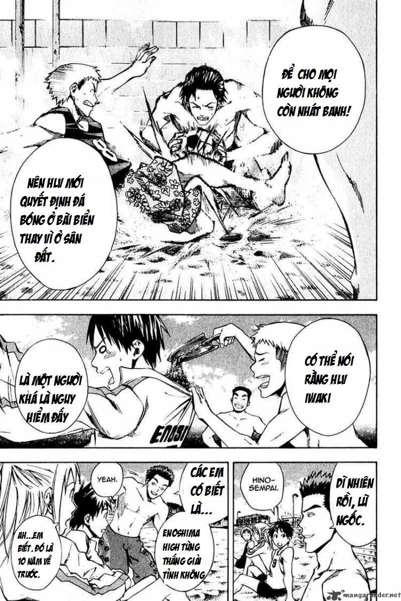 kỵ sĩ trong vòng cấm chapter 23 13