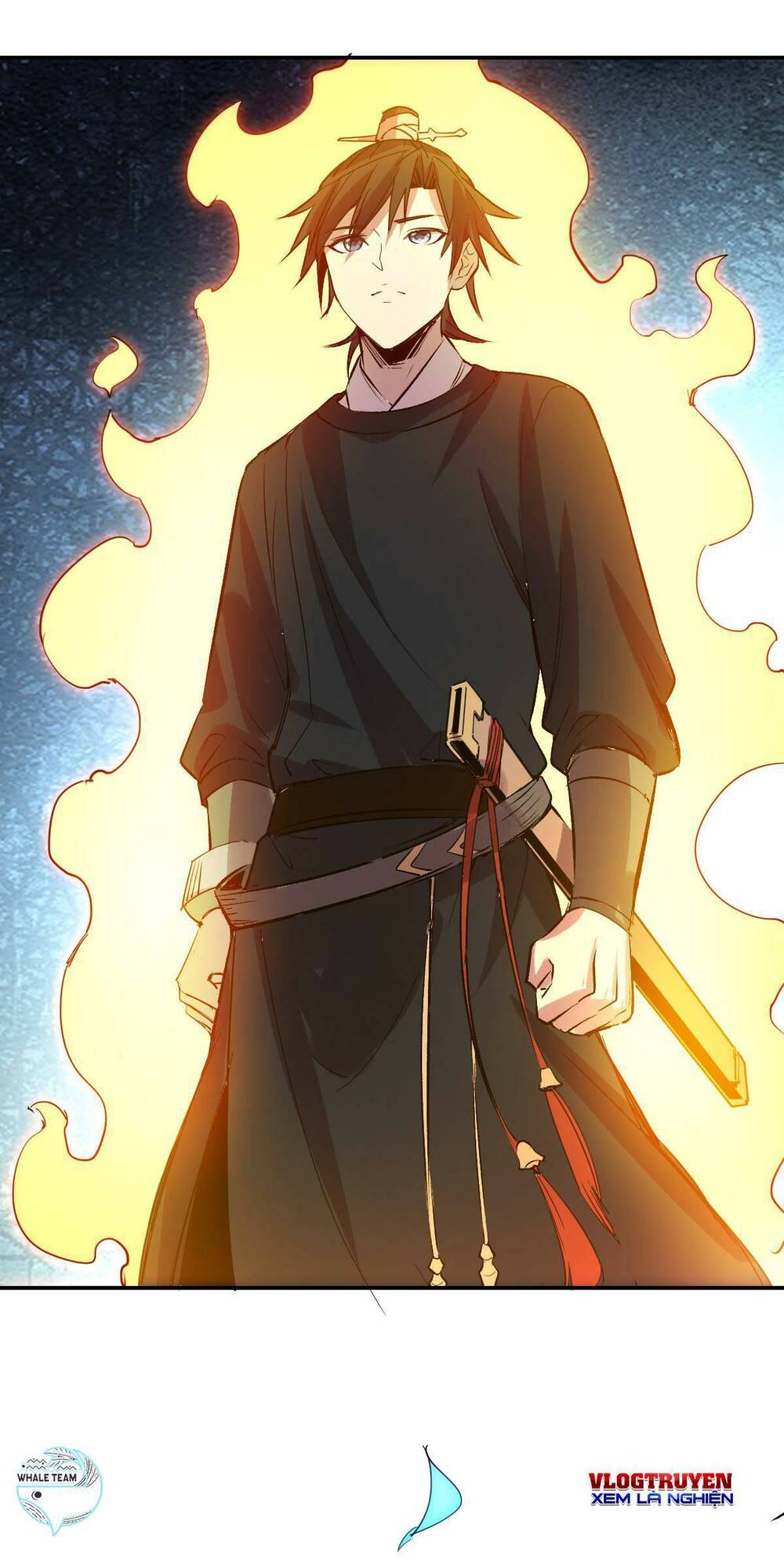 ta thực sự chỉ biết ngự kiếm thuật chapter 14 5