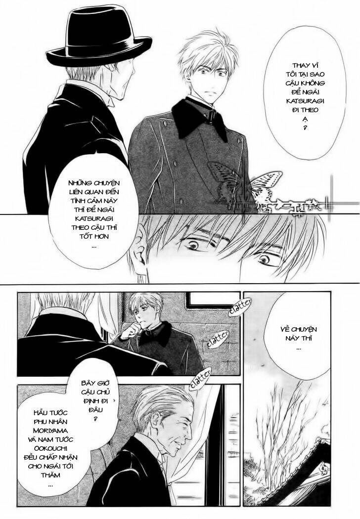 bình minh u sầu chapter 11 10