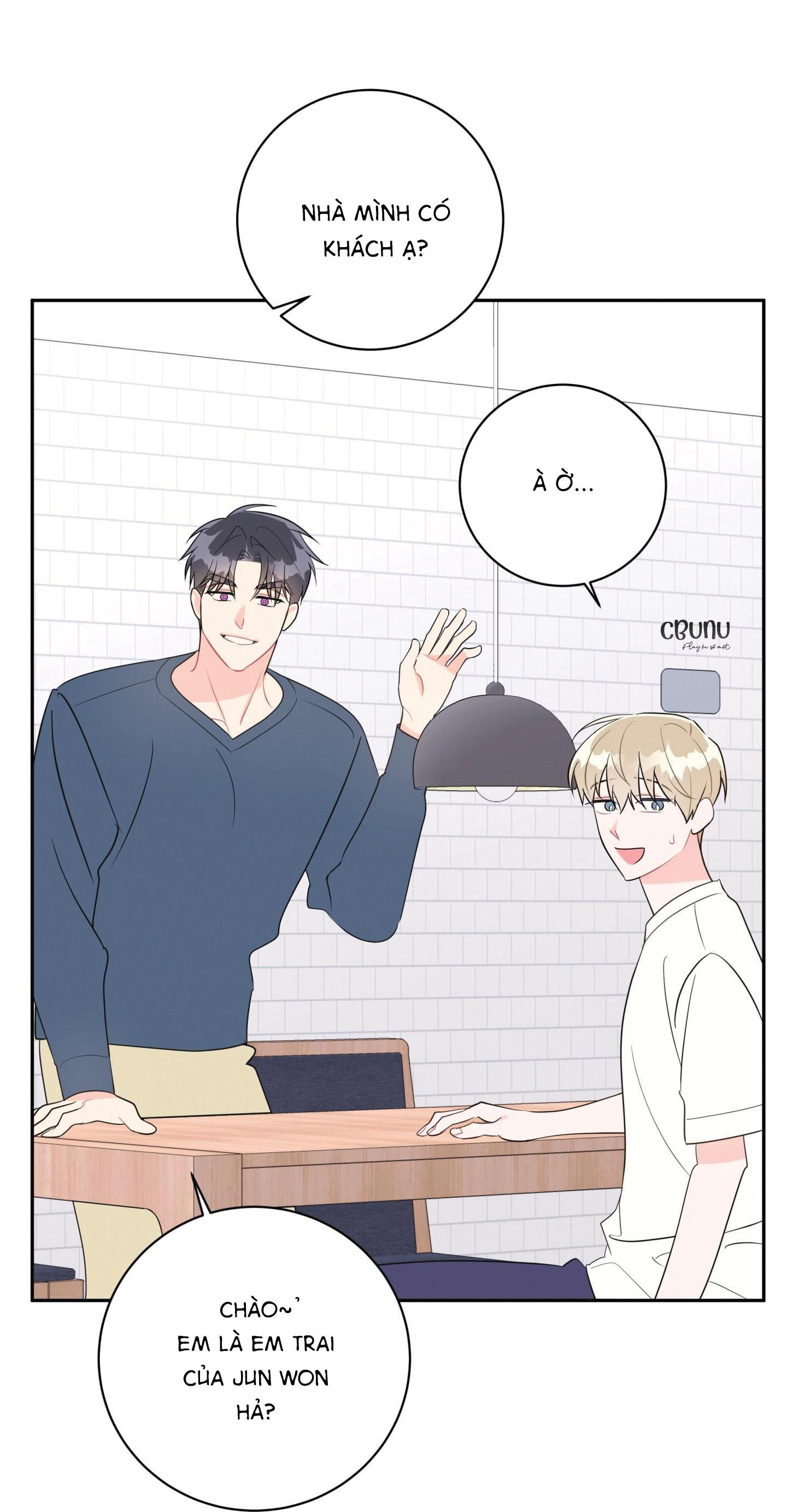 bắt tay hả, thôi bỏ đi! chapter 12 5