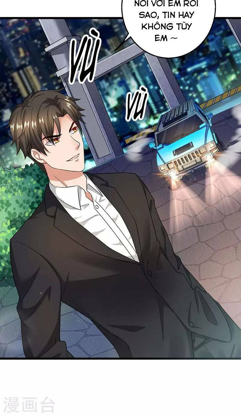 lão bà đặc công cực phẩm của tôi chapter 18 4