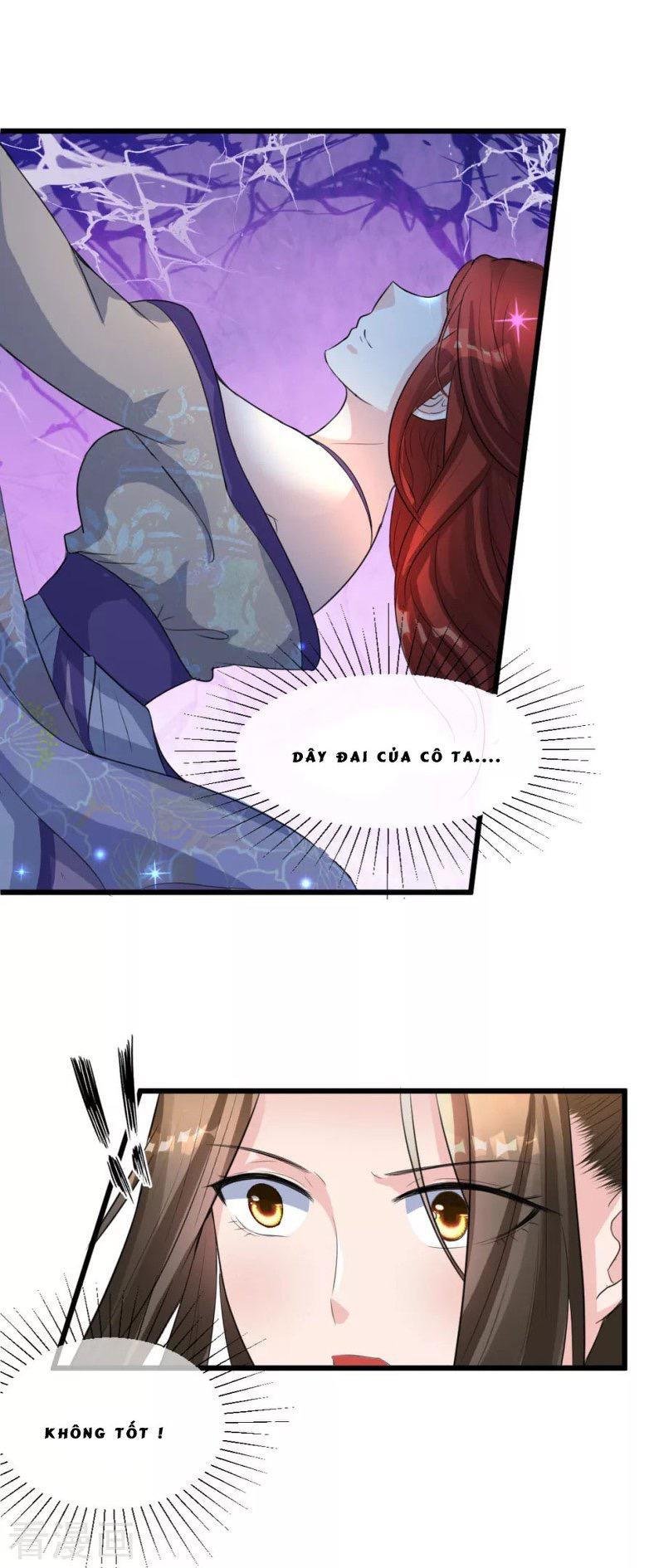 đế vương sợ vương phi muốn sở hữu thiên hạ chapter 19 6