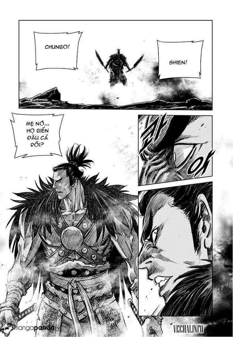 lính đánh thuê maruhan chapter 41 19