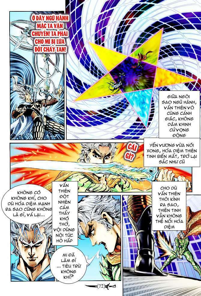 thần binh huyền kỳ ii chapter 6 36