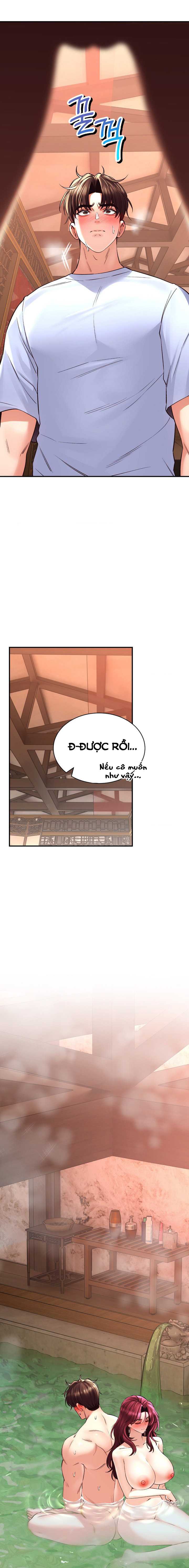 thảo dược mê tình chapter 38 8