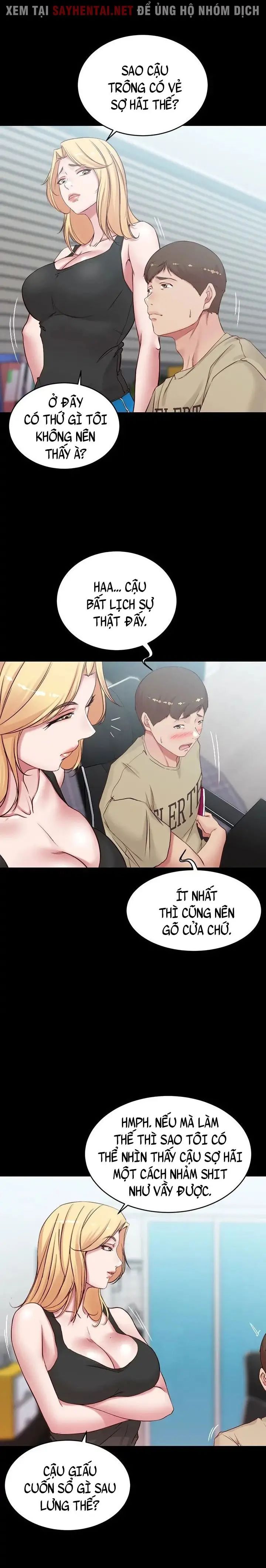 nhật ký quần lót chapter 42 17