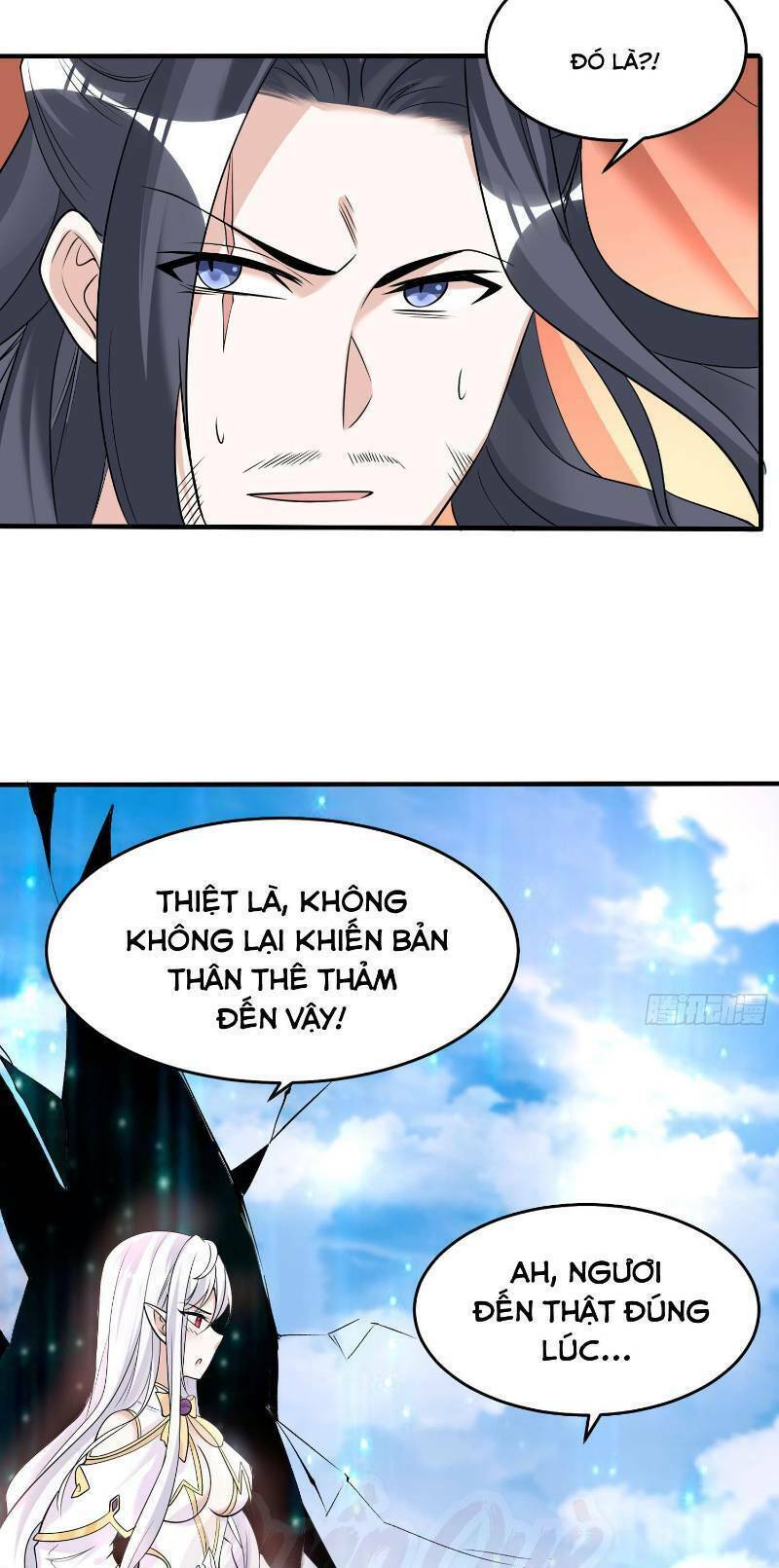 giáng thần chiến ký chapter 58 19