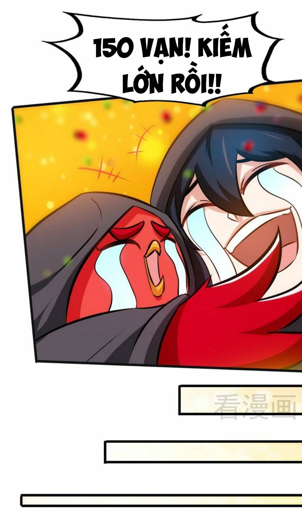 chí tôn thần ma chapter 120 16