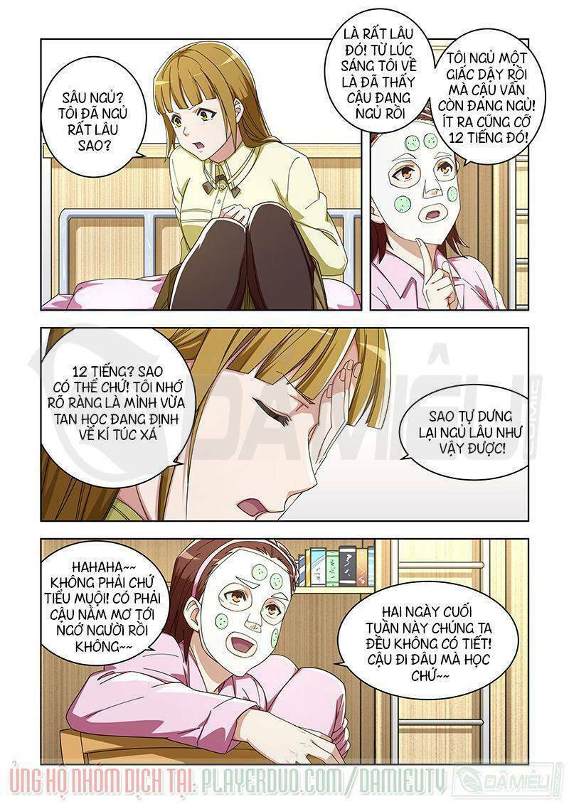 đào hoa bảo điển chapter 297 5