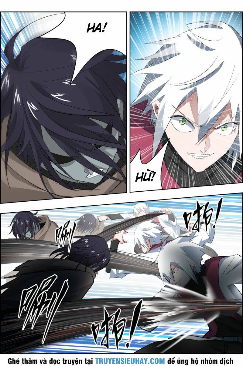 vạn thần tại thượng chapter 11 10