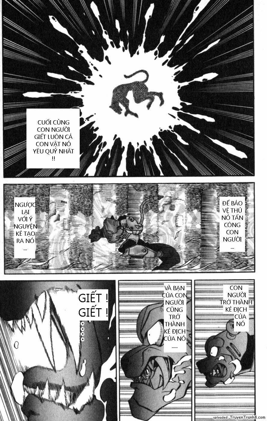 chiến binh thế giới ảo x3+ chapter 5 15