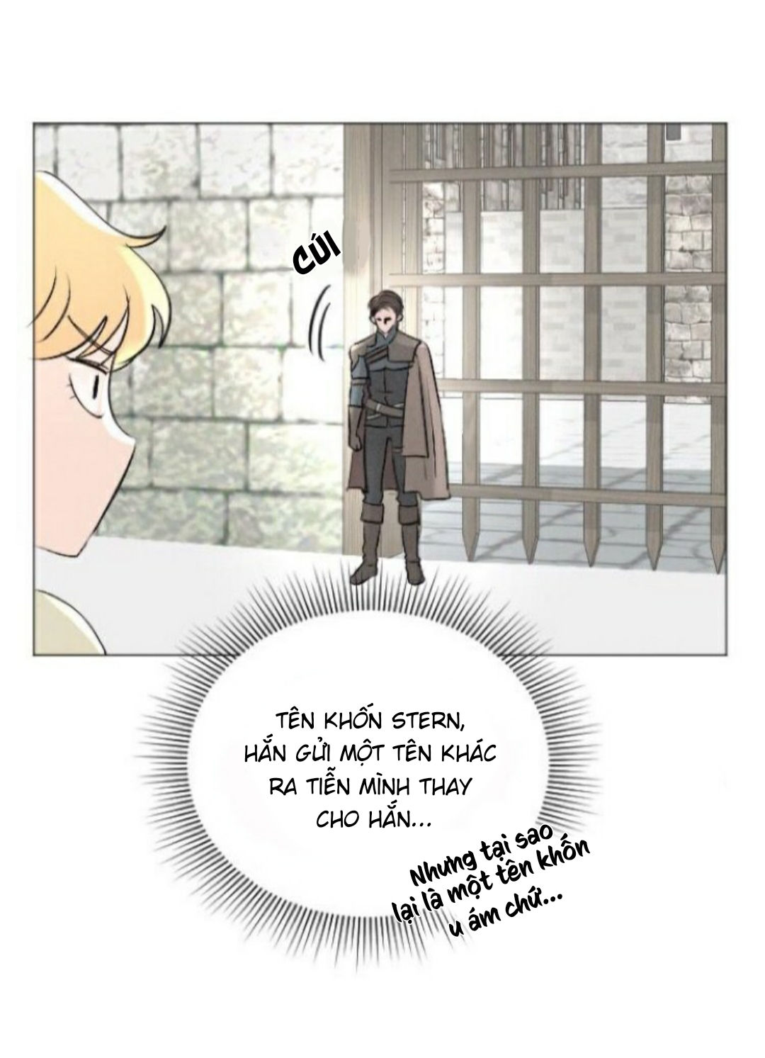 lựa chọn cuối cùng của tôi là nam phụ chapter 5 6