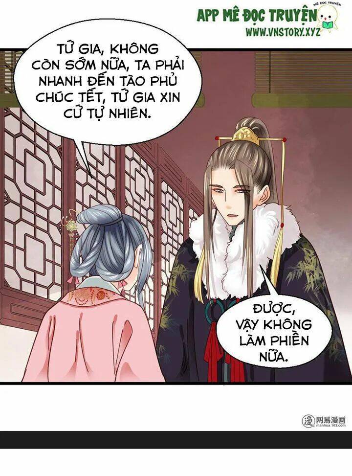 kiều nữ độc phi chapter 92 11