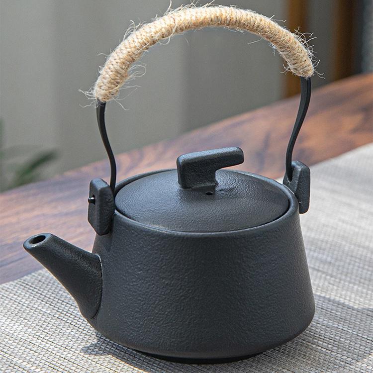 Bộ ấm chén uống trà cao cấp, Hộp và túi đựng sang trọng