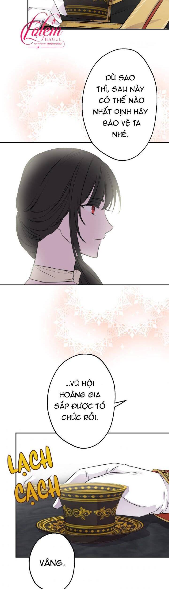 những nhân vật mạnh nhất thế giới ám ảnh tôi chapter 35 32