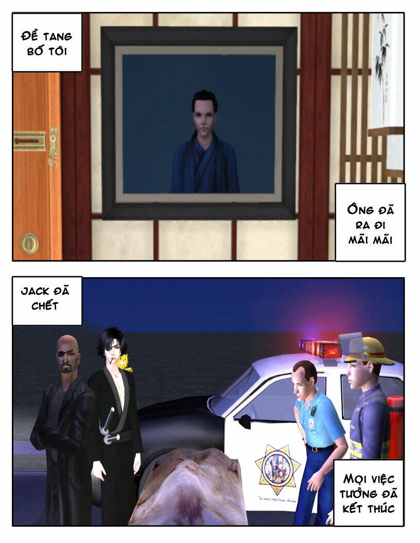 class of wizards chapter 5.5 29