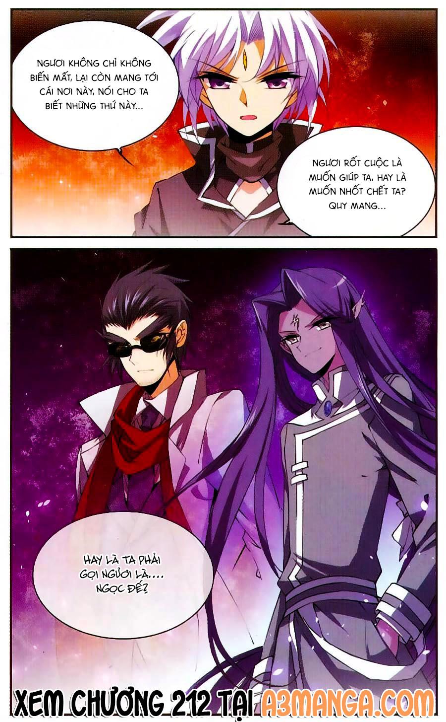 tam nhãn hao thiên lục chapter 211 23