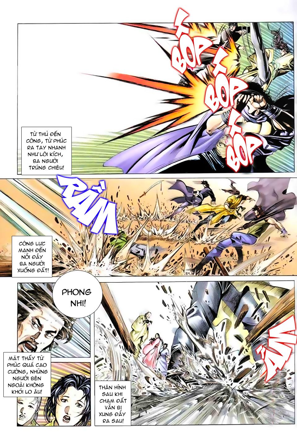 phong vân chapter 201 6