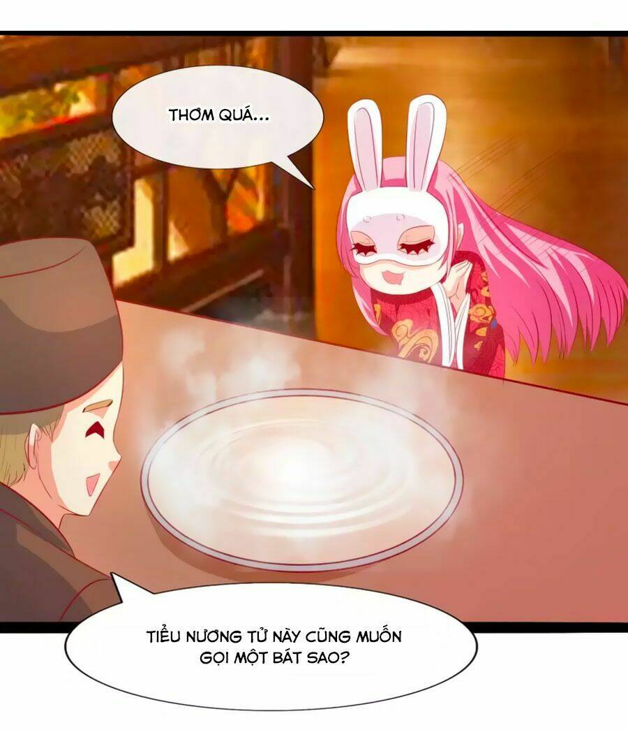 thỏ yêu tiểu vương phi chapter 57 18