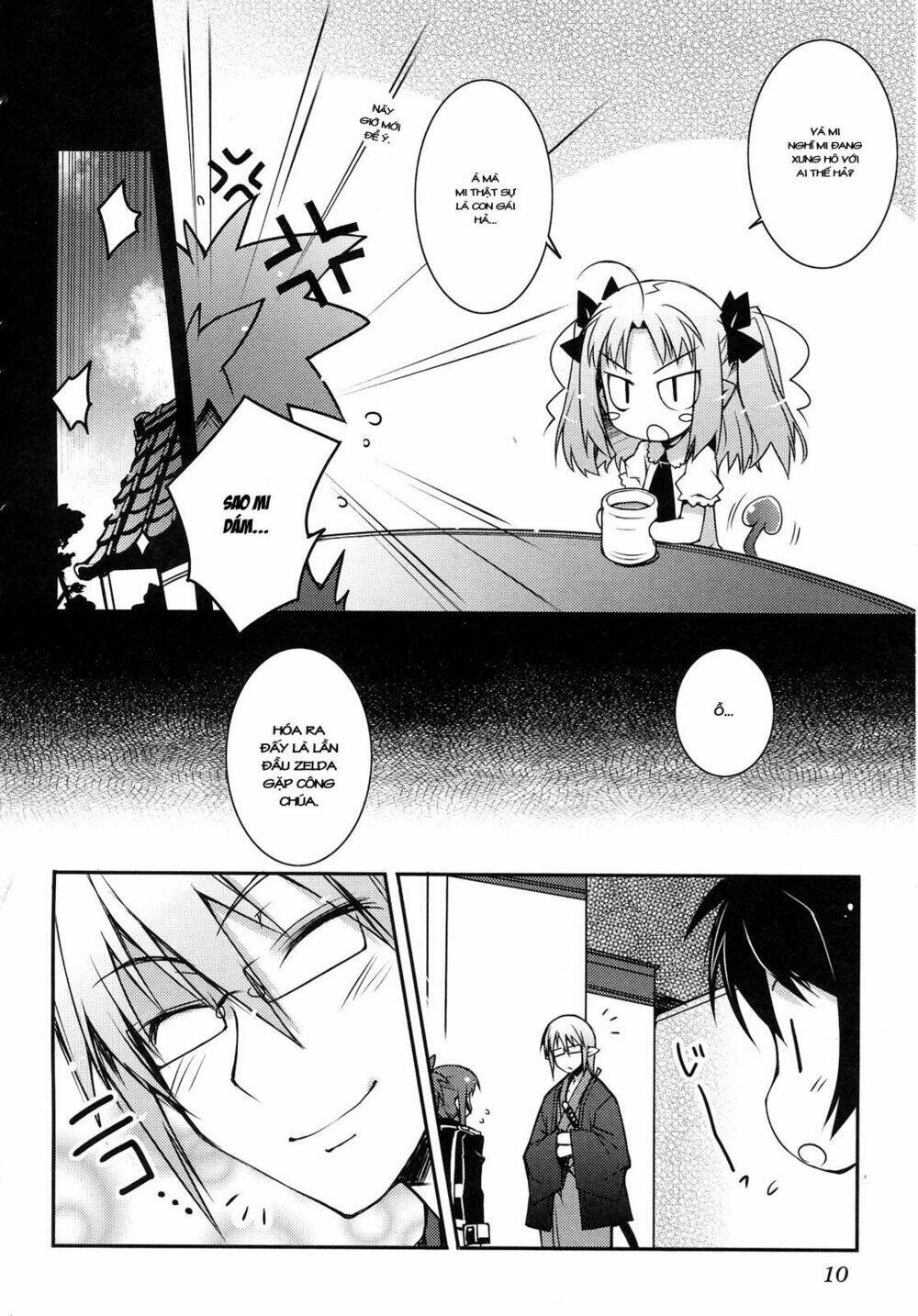 rotte no omocha chapter 15 11