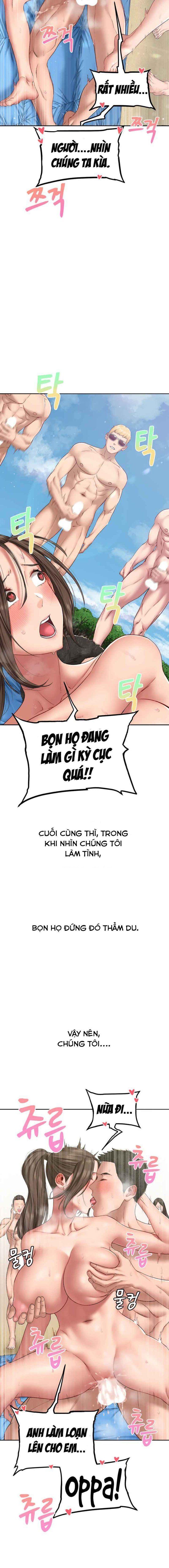 18+ nhật ký biến thái (smut) chapter 23 7