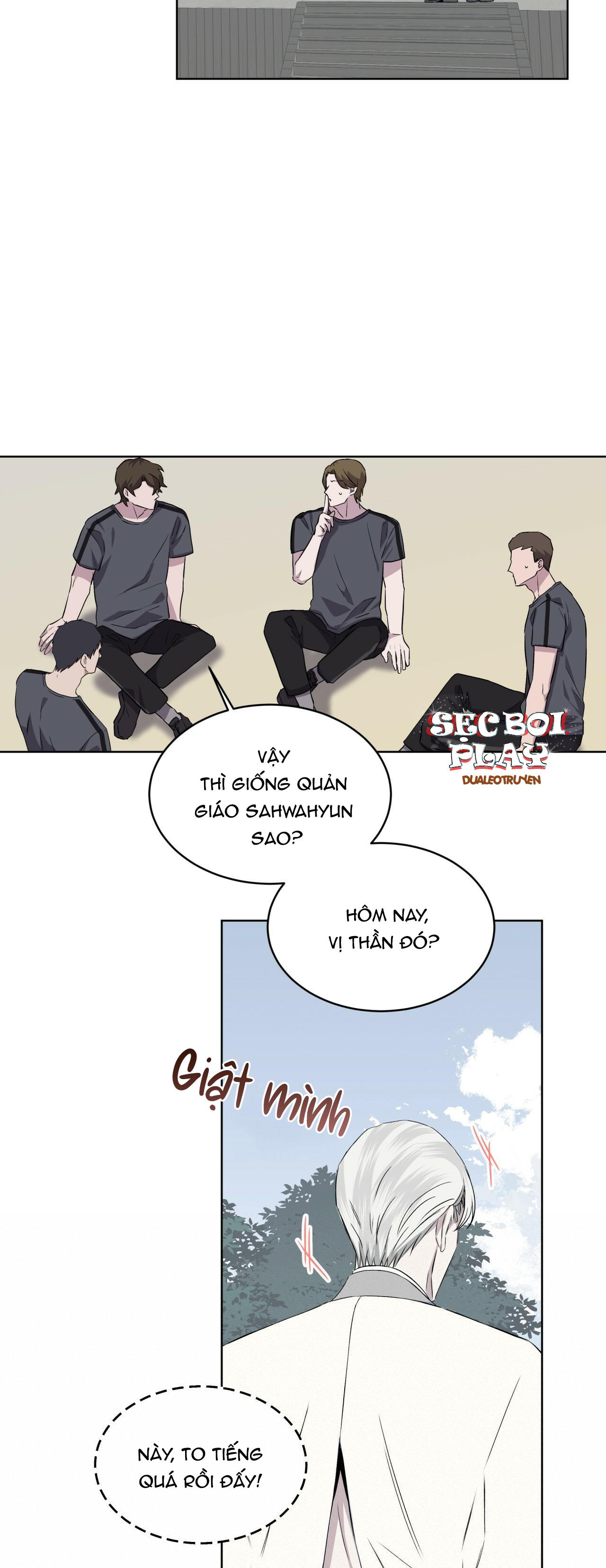 rừng biển [bl] chapter 17 26