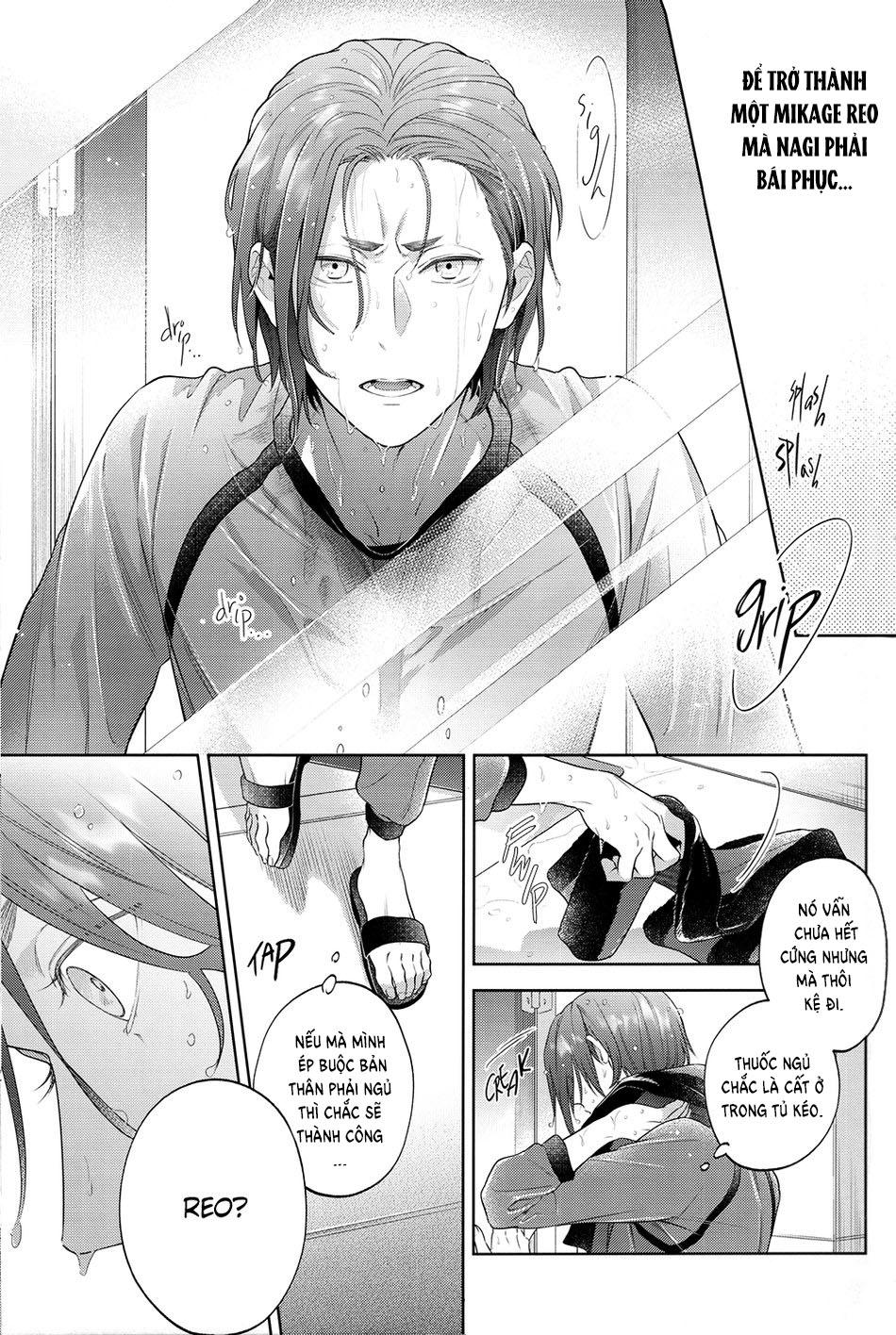 oneshot/doujinshi theo yêu cầu chapter 35 12