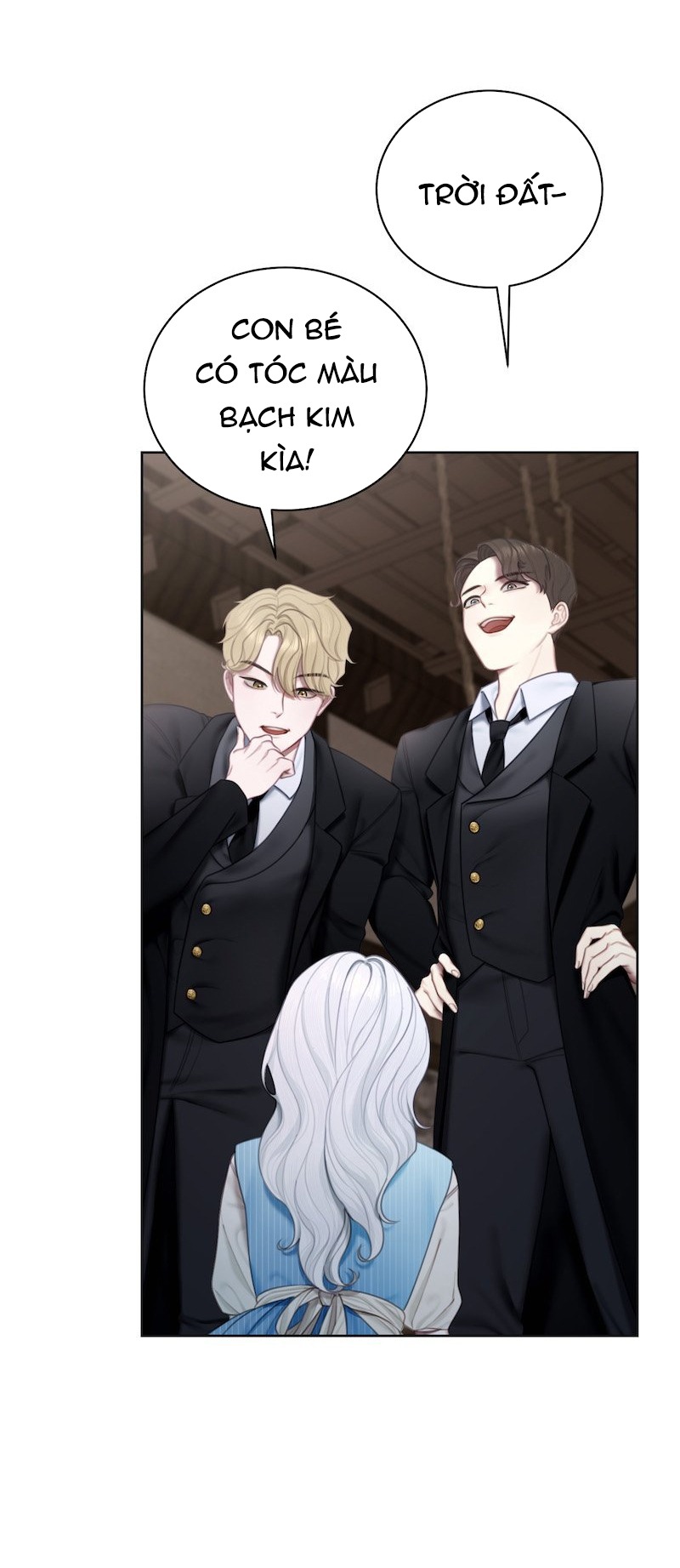 nữ hầu muốn đình công chapter 2.1 3