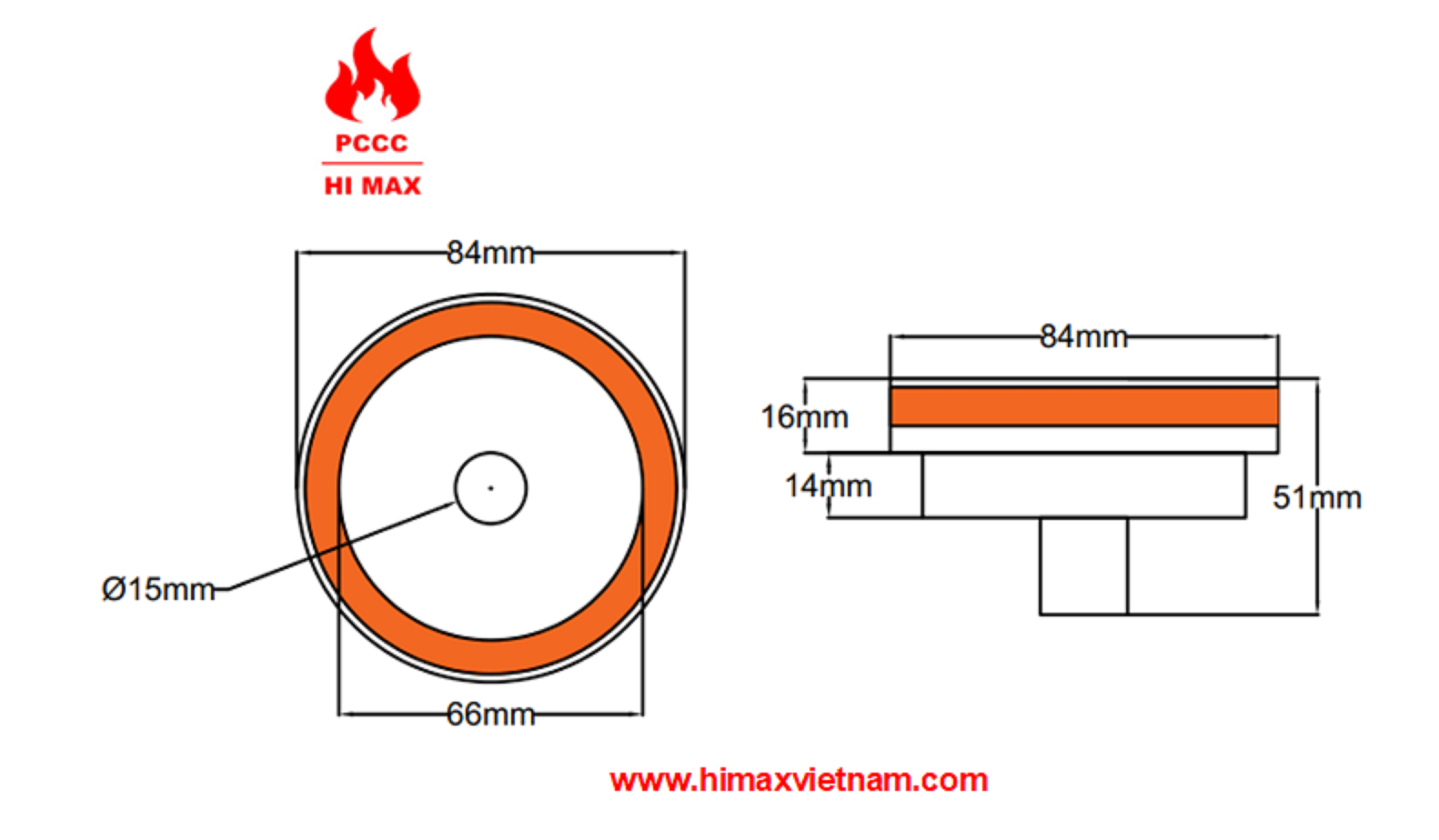 Thiết bị tháo lắp đấu báo hi max DS-AD119