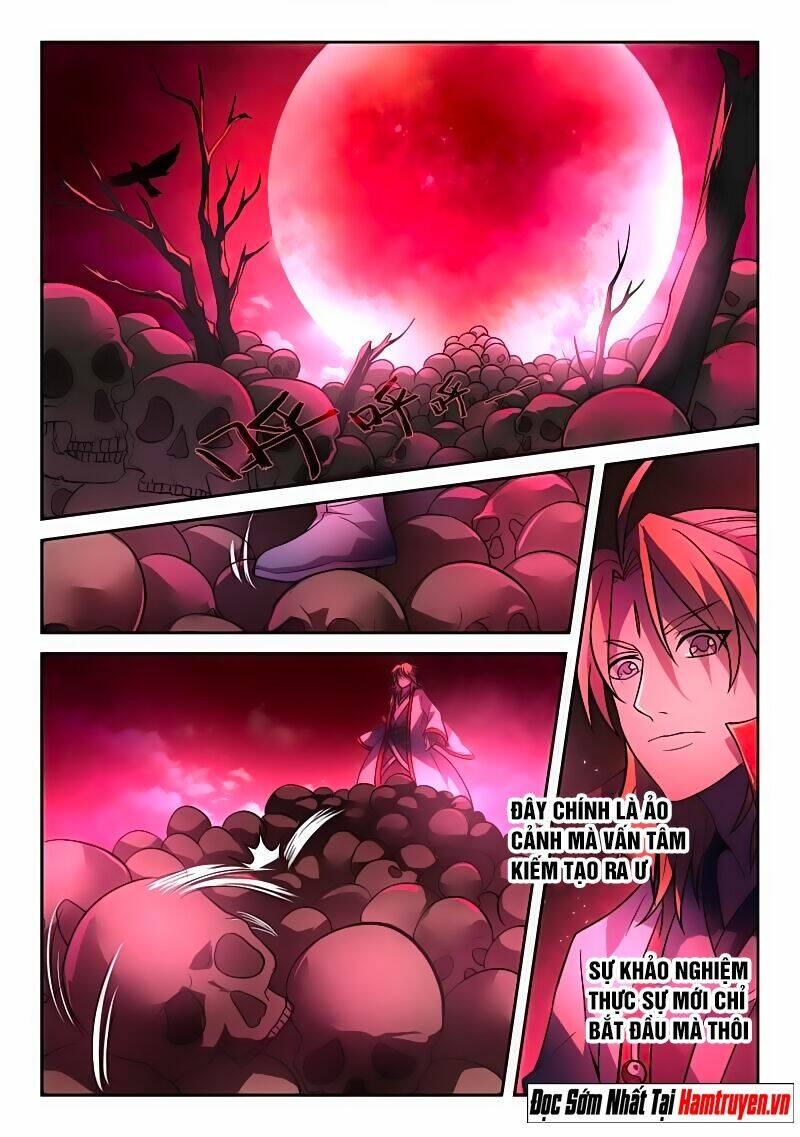 trước kia có tòa linh kiếm sơn chapter 139 3