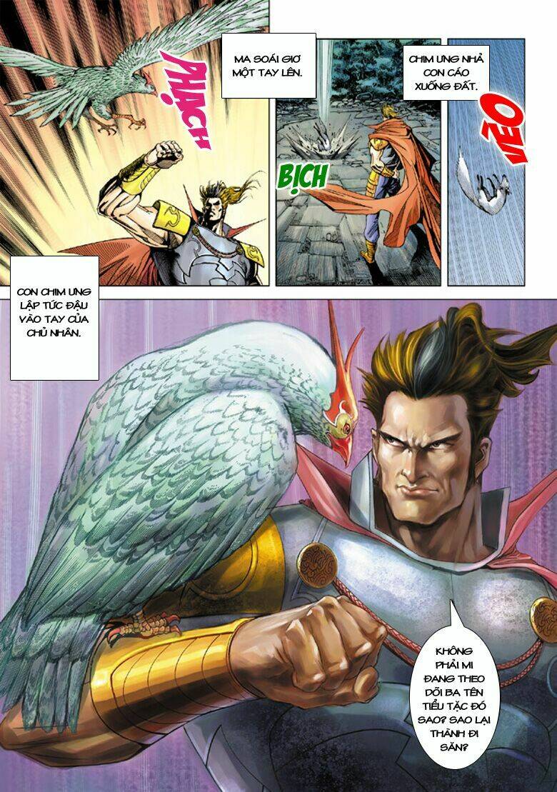 đại đường song long truyện chapter 95 31