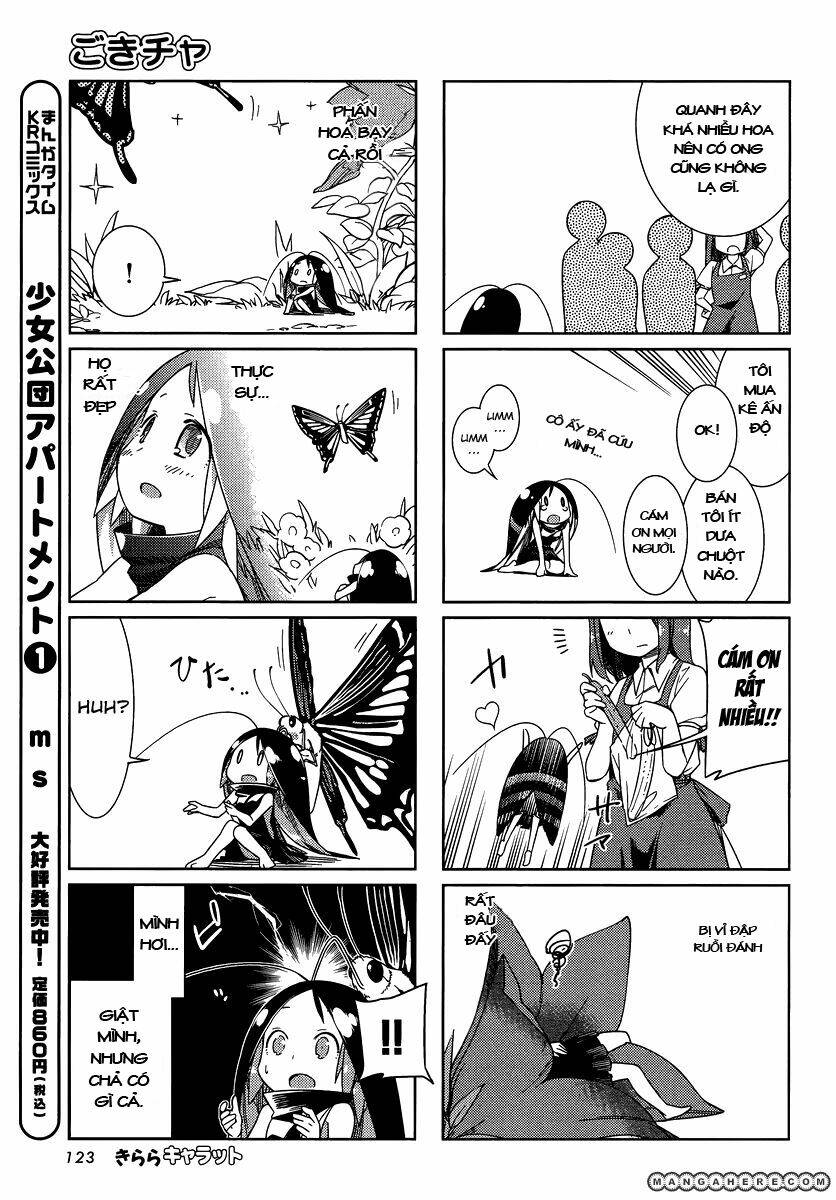gokicha!! - bé gián moe chapter 10 8