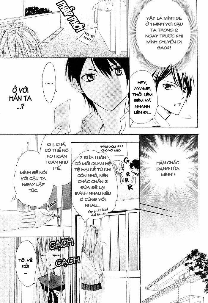 tổng hợp one shot. chapter 302 10