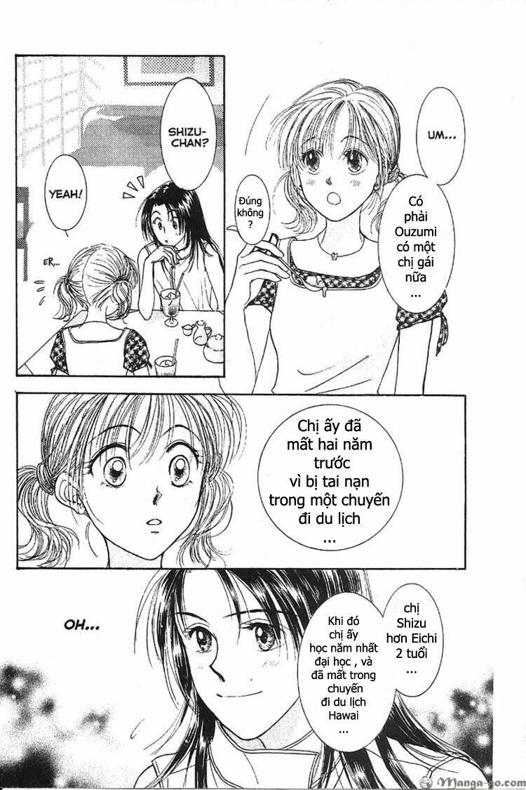 venus in love - trái tim thầm mến chapter 8 12