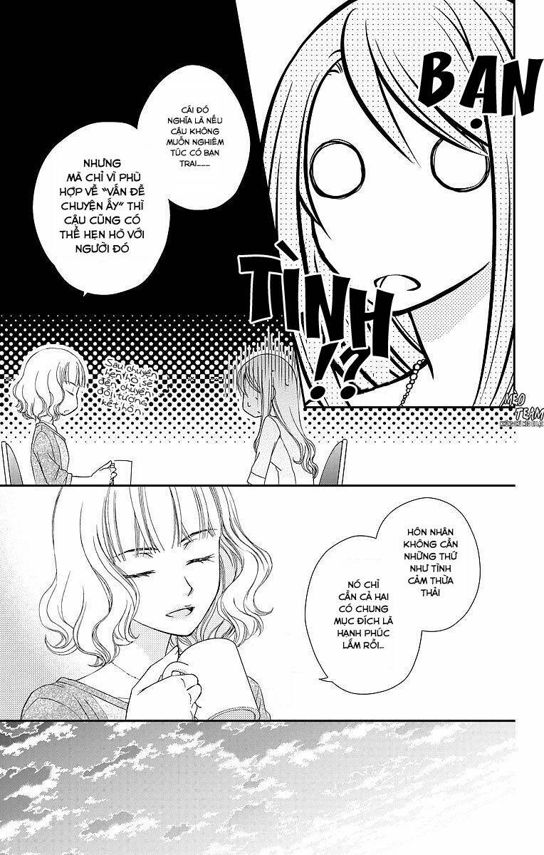 kekkon x renai chapter 5 17