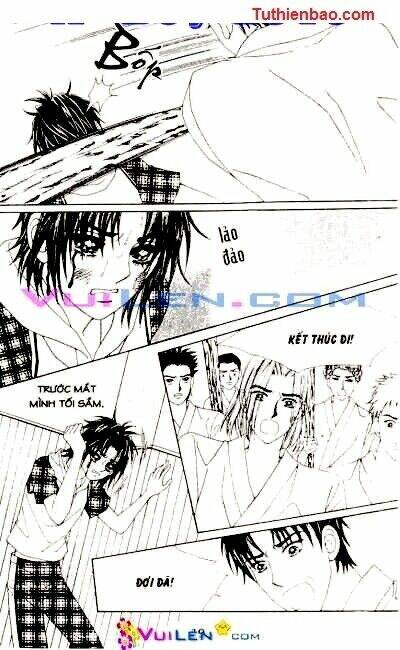 mặt nạ tình yêu chapter 36 48