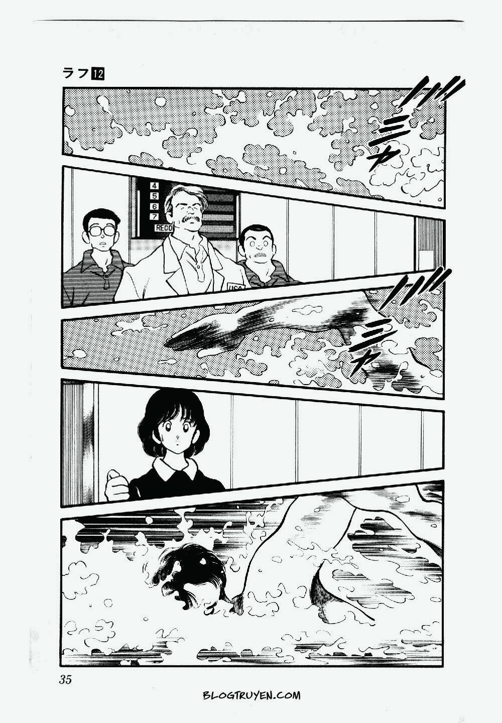 rough - ngọc thô chapter 111 13