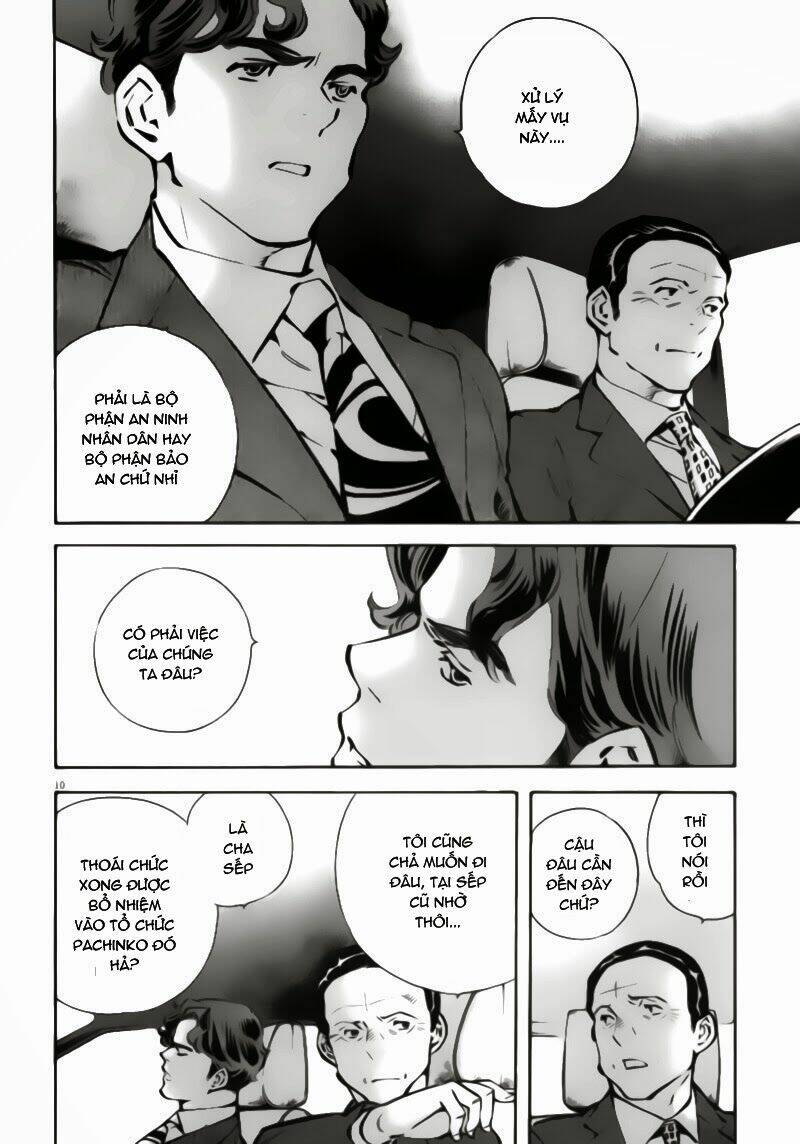 shin kurosagi - con diệc đen 2 chapter 7 10