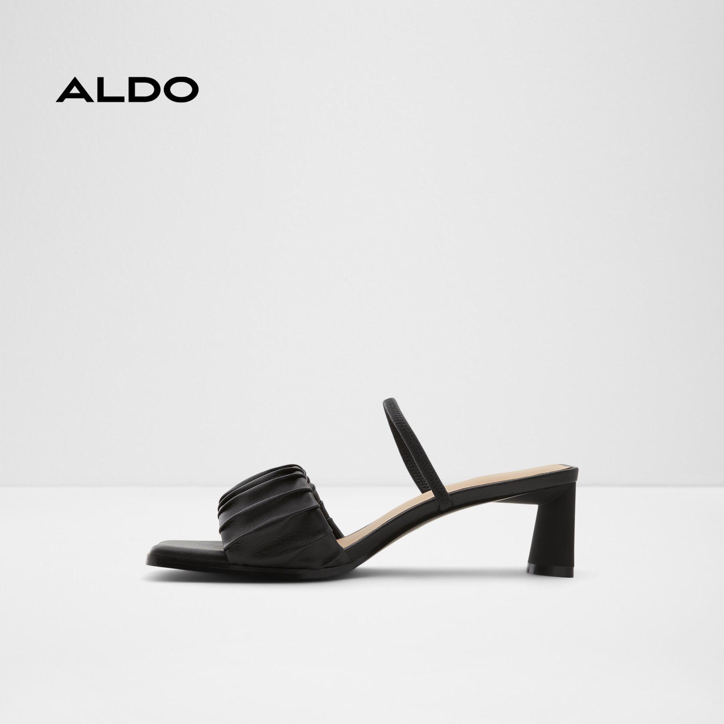 GIÀY SANDAL QUAI NGANG NỮ ALDO ADRERAN