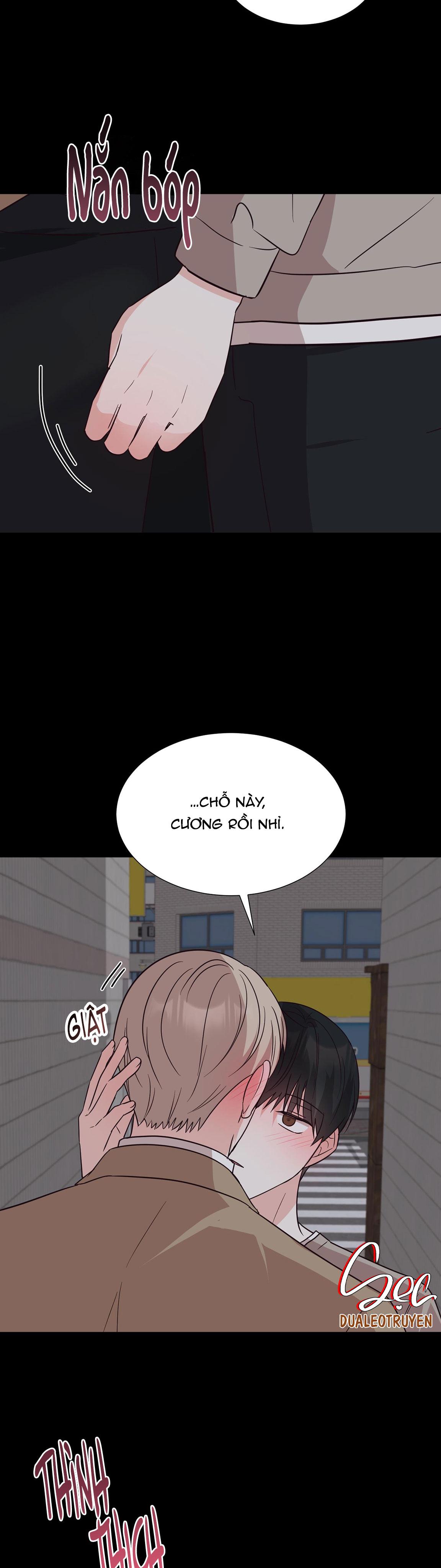 bộ sưu tập ciu to-ngực bự của nhà sẹc chapter 23 33