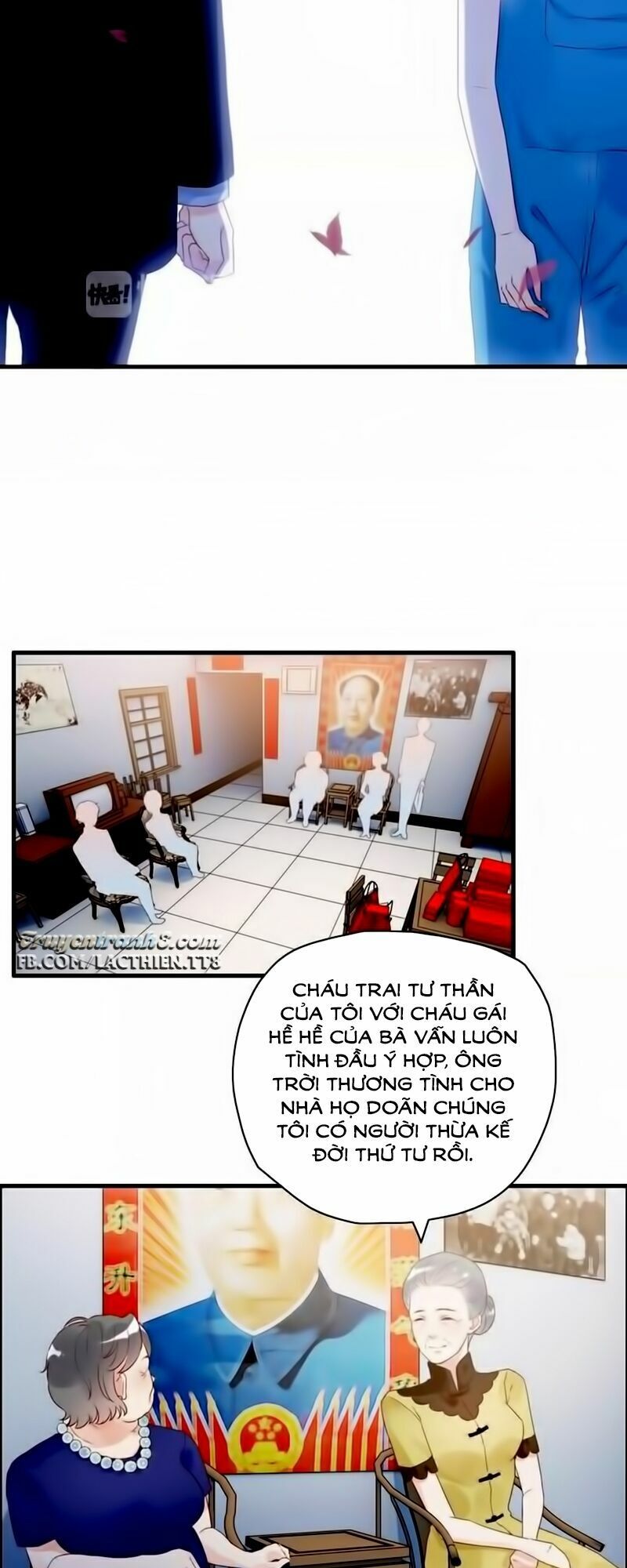 cô vợ hợp đồng bỏ trốn của tổng giám đốc chapter 13 8