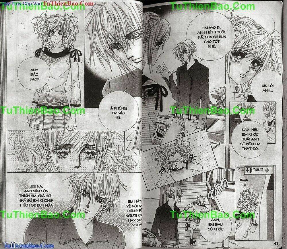 bốn chàng hào hoa (bản đẹp) chapter 11 20