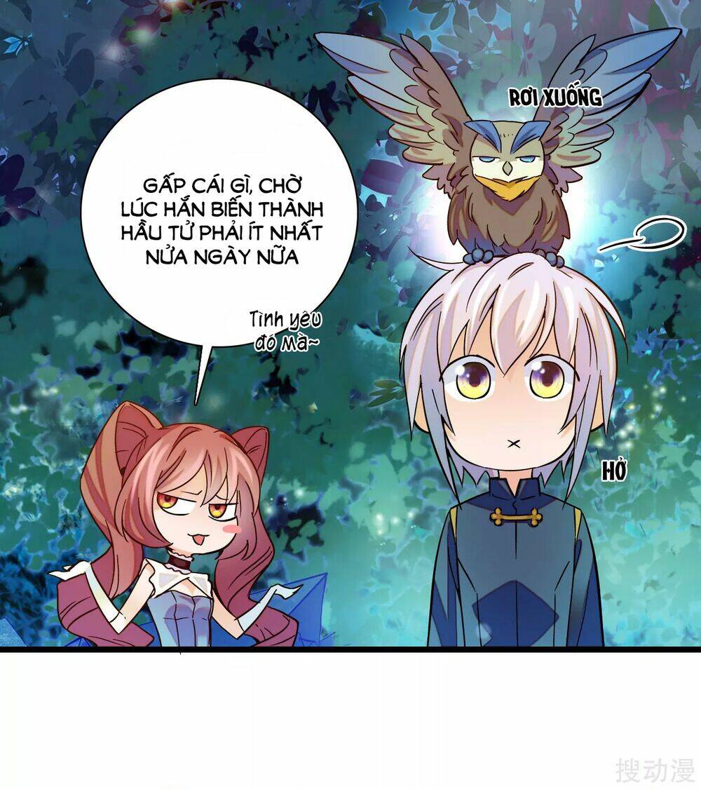 huyết túc khế ứớc chapter 22 33