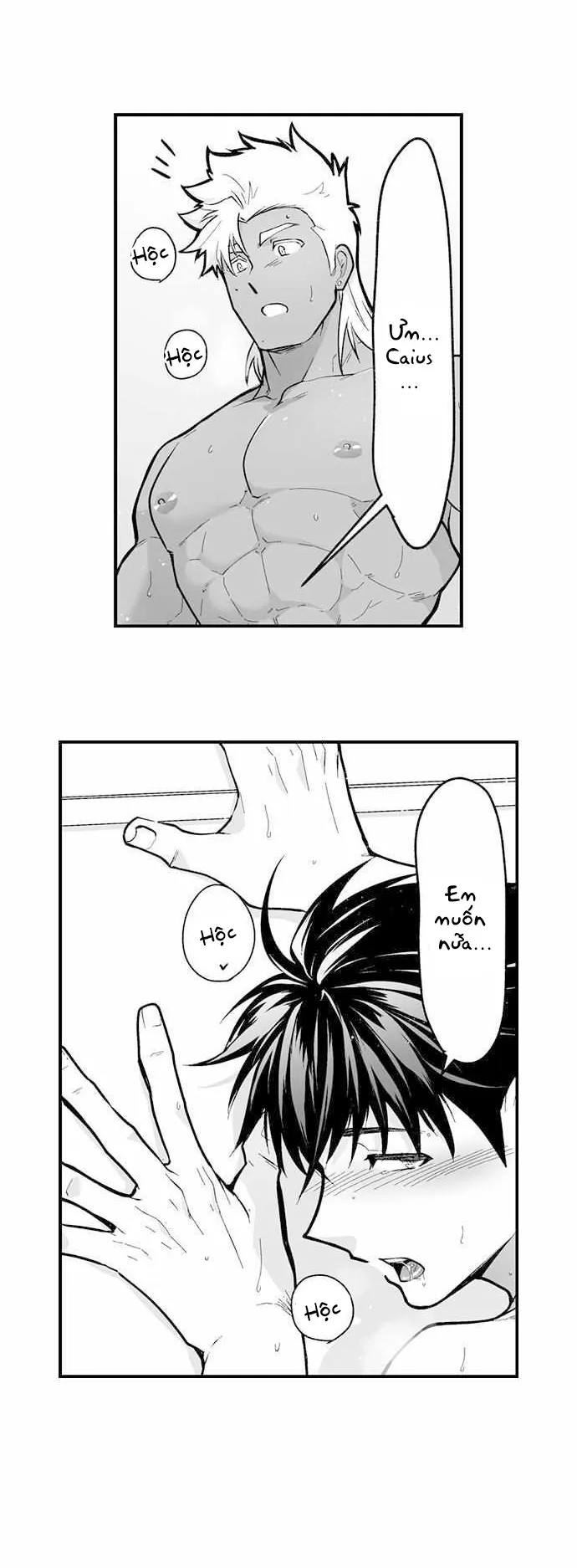 vợ của titan chapter 116 10