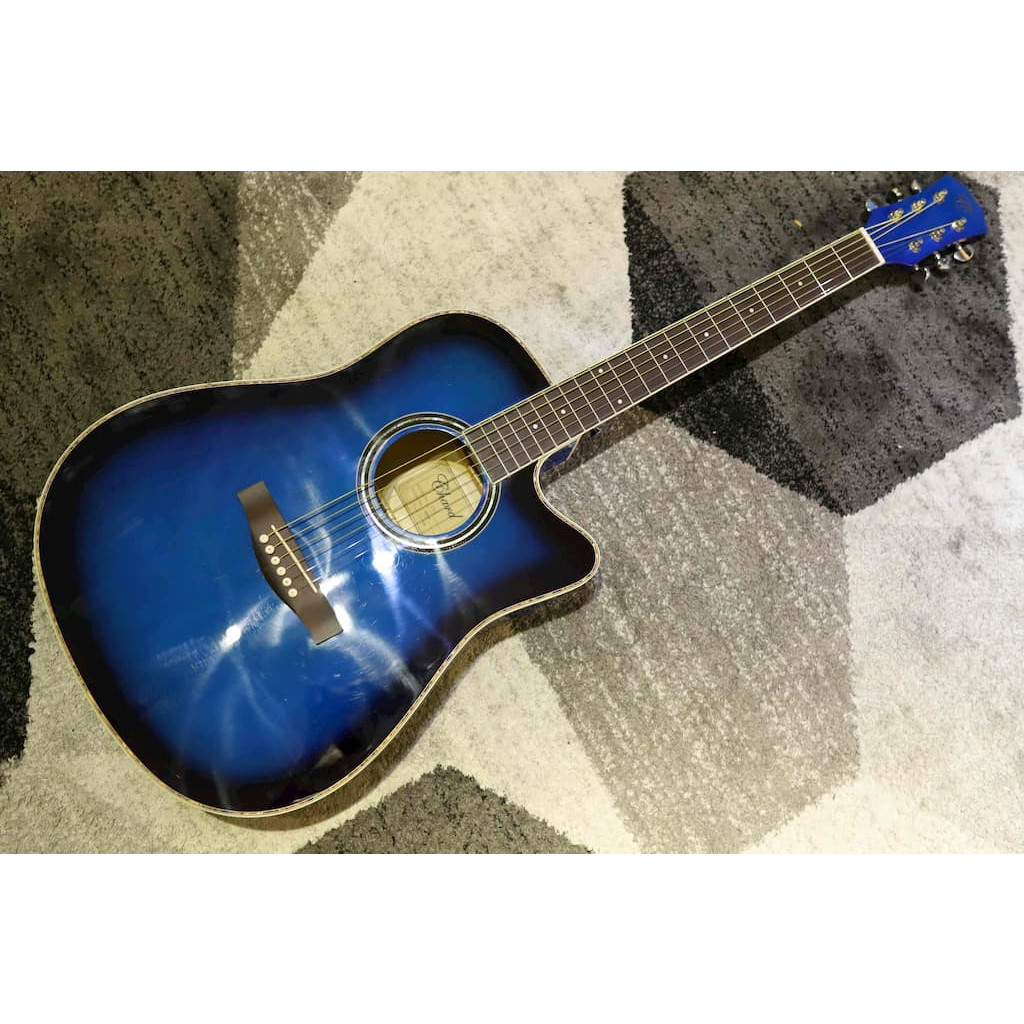 Đàn Guitar Acoustic CHARD C51