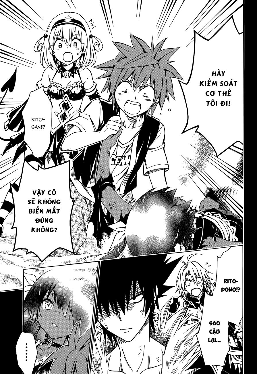 to love - ru darkness chapter 61 26