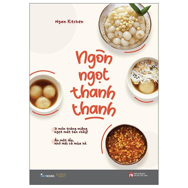 Sách - Ngòn Ngọt Thanh Thanh