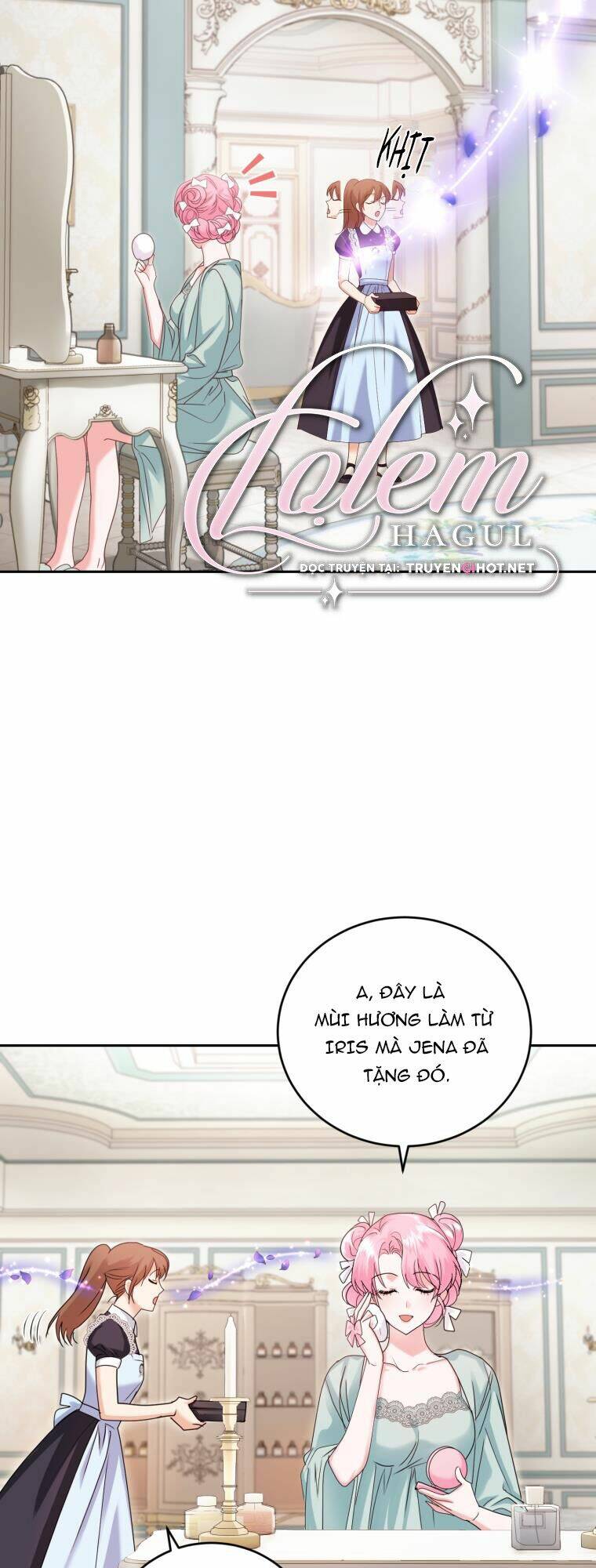 nhà điều chế nước hoa độc quyền của bạo chúa chapter 49 3