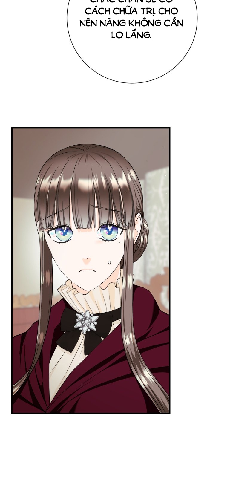 [18+] tôi đã kết hôn với kẻ thù giết cha mẹ chapter 28.1 41