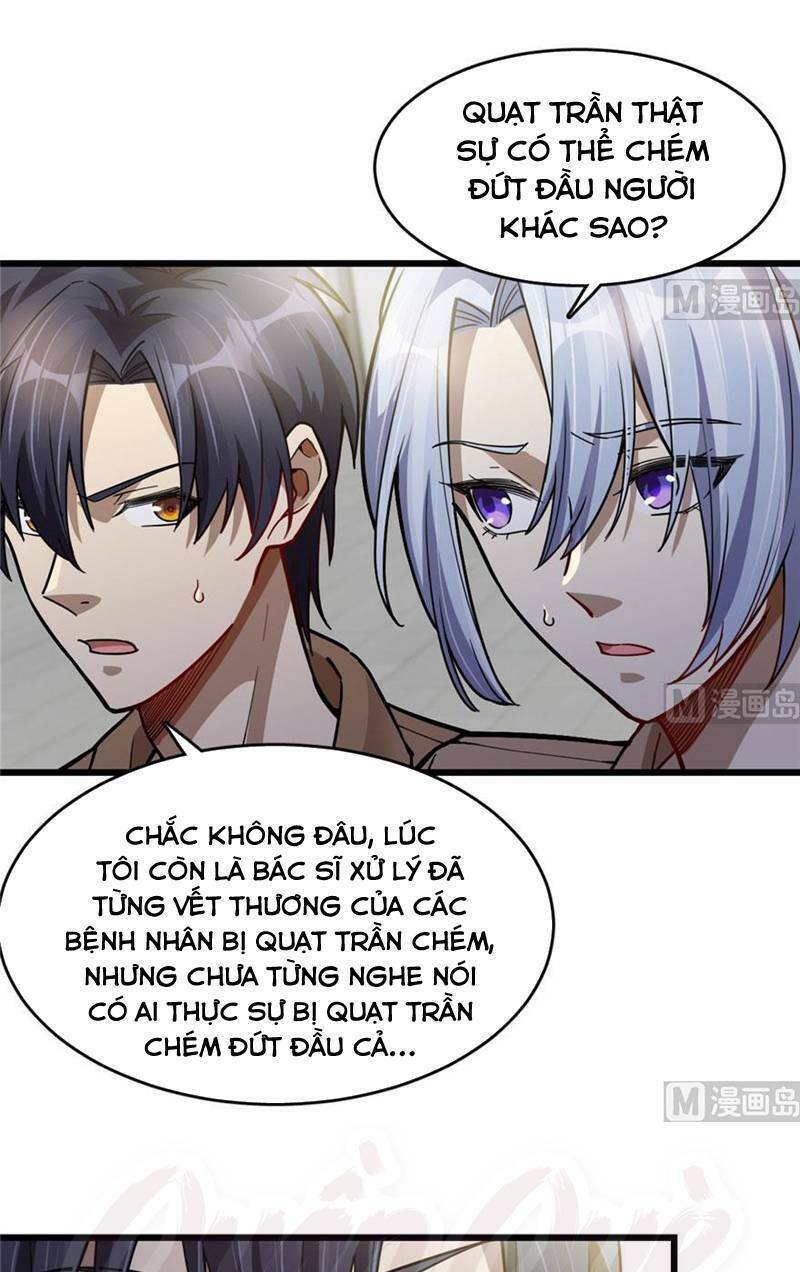 thâm dạ thư ốc chapter 77 27